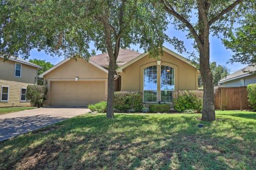 Home with Patio and Yard 3 Miles to Lake Travis! - image 10