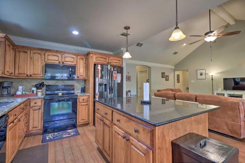 Home with Patio and Yard 3 Miles to Lake Travis! - image 10