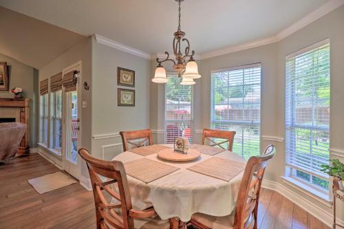 Home with Patio and Yard 3 Miles to Lake Travis! - image 11