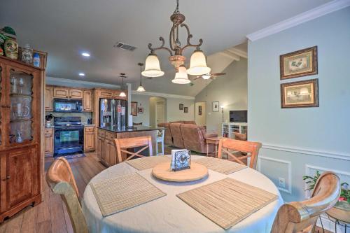 Home with Patio and Yard 3 Miles to Lake Travis! - image 12