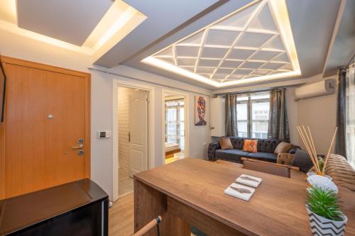 Dorne Suite Taksim Hotel, Istanbul (Foto 5)