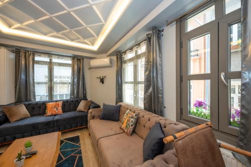 Dorne Suite Taksim Hotel, Istanbul (Foto 6)