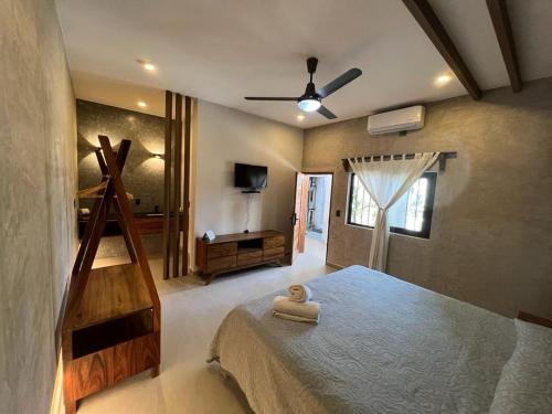 Hotel Palmeras in Bucerías, Mexico