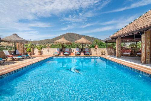 3 bedroom villa with private pool gîte à louer Entrerrios