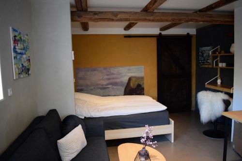 The Sybilla Apartment - cosy and modern basement apartment in Klaksvík