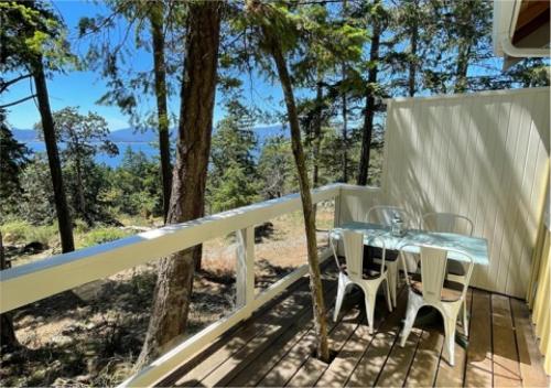 Quarrystone House B&B in Salt Spring Island (BC)