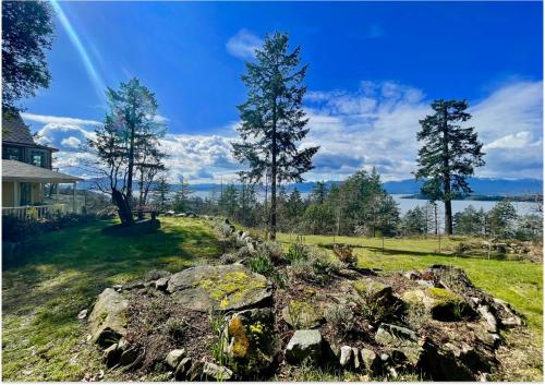 Quarrystone House B&B in Salt Spring Island (BC)