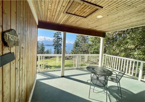 Quarrystone House B&B in Salt Spring Island (BC)