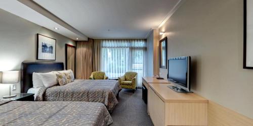 מתקני המלון, Distinction Te Anau Hotel & Villas in טה אנאו