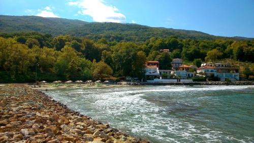 沙灘, Stomio 4 Seasons Relaxing Apartment in 史圖米奧