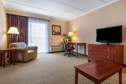 Best Western Plus Captain's Quarters