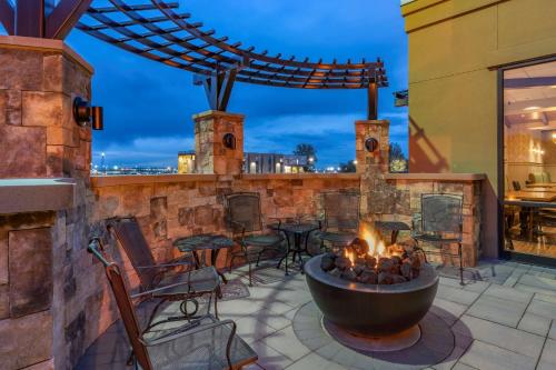 外部景觀, 帕斯科貝斯特韋斯特高級套房酒店 (Best Western Premier Pasco Inn & Suites) in 帕斯科