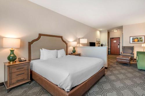 1 king bed