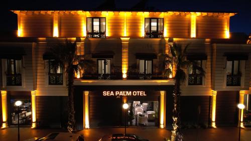 Sea Palm Otel Yalıkavak - 숙소 외관