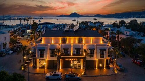 Sea Palm Otel Yalıkavak Bodrum