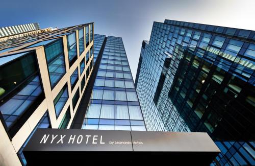 NYX Hotel Warsaw by Leonardo Hotels - Warsaw