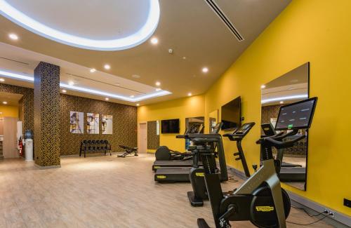 健身中心/健身設施