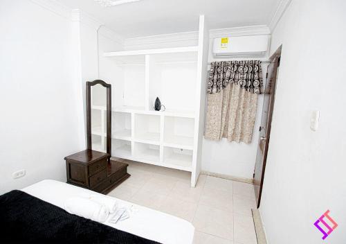 Apartamento Amoblado y Cómodo