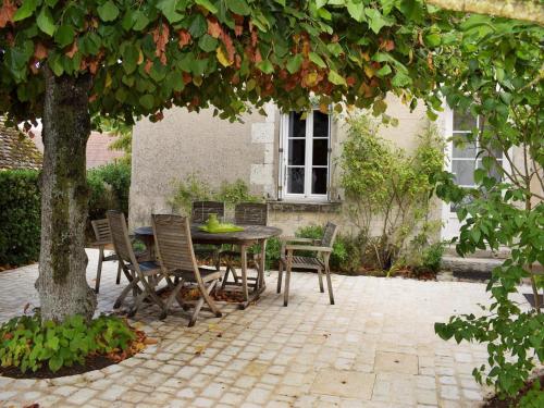 Gîte Esvres-sur-Indre, 4 pièces, 5 personnes - FR-1-381-235 gîte à louer Esvres