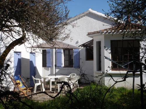 Holiday home in La Barre de Monts 