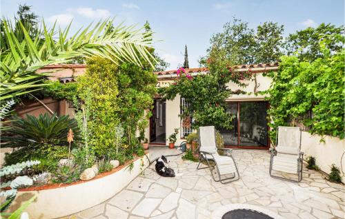 Stunning Home In Argels Sur Mer With Wifi And 3 Bedrooms