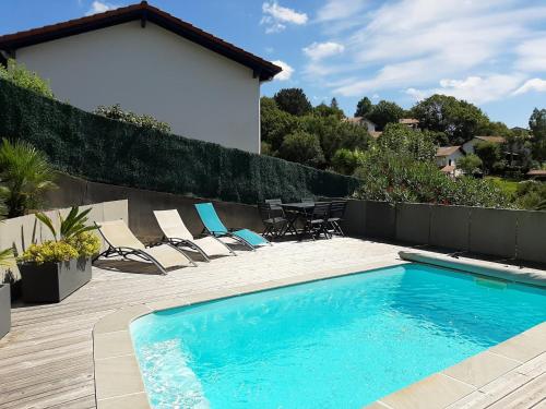 Maison Ciboure 5 pièces 8 personnes - FR-1-239-580 - main image