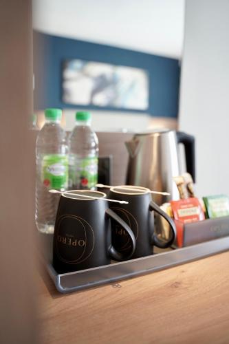 Opero Hotel Southkey Johor Bahru Room Type - Superior Twin Room