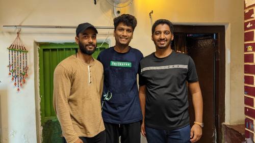 MONALISA HOSTEL – Varanasi, VA