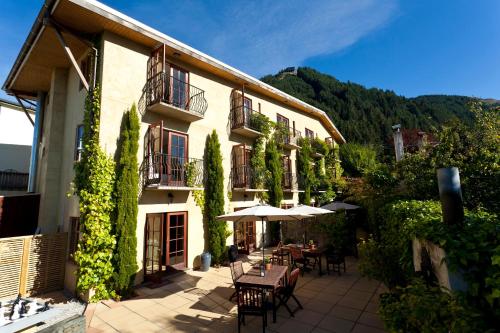 Accommodation in Queenstown