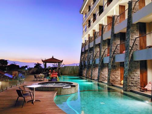 The Batu Hotel & Villas