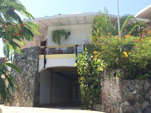 Tempat Masuk, Fort Burt Hotel in Tortola