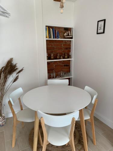 Rusnės Pakalnės apartamentai (Rusnes Pakalnes apartamentai) in Rusne