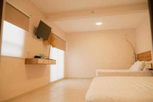 Hotel Fratelli in Aguascalientes, Mexico