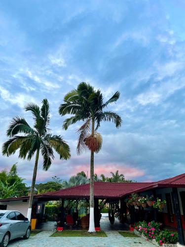 Finca Hotel karey -Quindio
