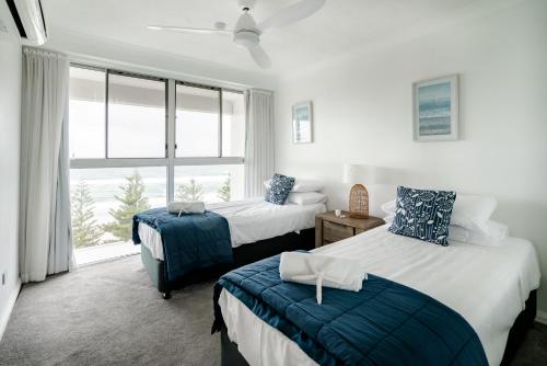 Cashelmara Beachfront Apartments