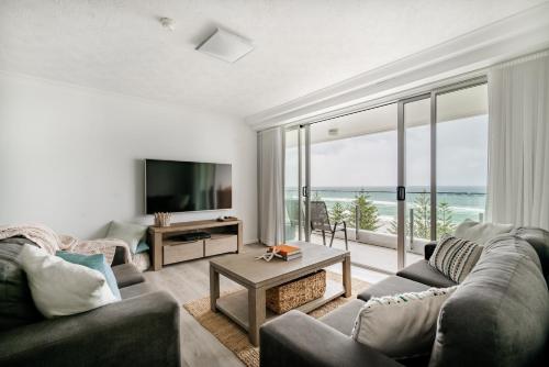 Cashelmara Beachfront Apartments