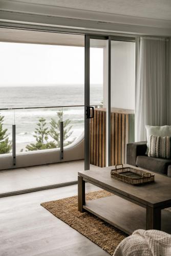 Cashelmara Beachfront Apartments