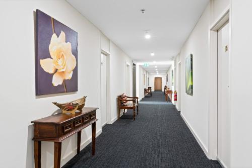 Adelaide International Motel in Glenelg