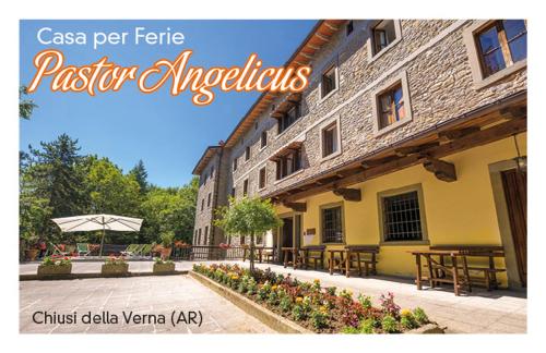 Casa PerFerie “PASTOR ANGELICUS”, Unterkunft in La Verna