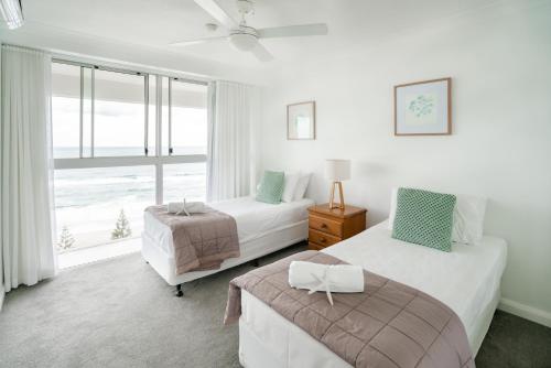 Cashelmara Beachfront Apartments