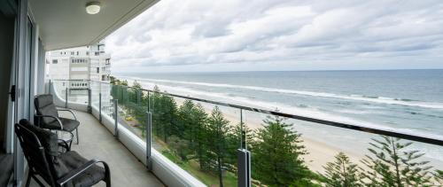 Cashelmara Beachfront Apartments