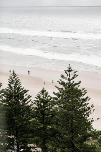 Cashelmara Beachfront Apartments