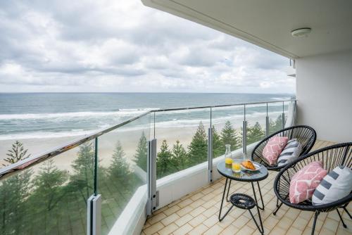 Cashelmara Beachfront Apartments - Gold Coast Cashelmara Beachfront Apartments - Gold Coast