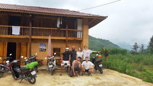 Kiên Mán Homestay