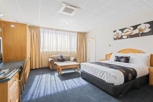 Adelaide International Motel in Glenelg