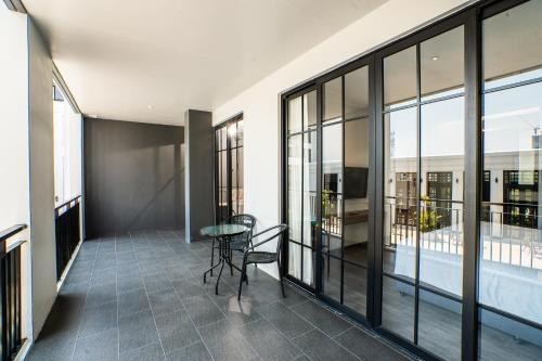 芭堤雅 One patio hotel pattaya 4星级 酒店 景观