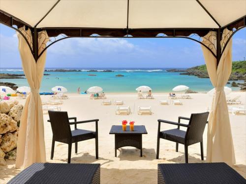 편의 시설/서비스, Allamanda Imgya Coral Village in 시기라 해변