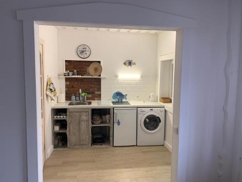 Rusnės Pakalnės apartamentai (Rusnes Pakalnes apartamentai) in Rusne
