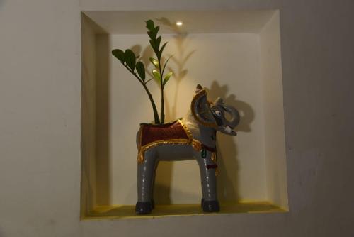 斯瓦加塔姆酒店 (Hotel Swagatam) in 比卡内