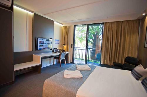 . Kings Park - Accommodation